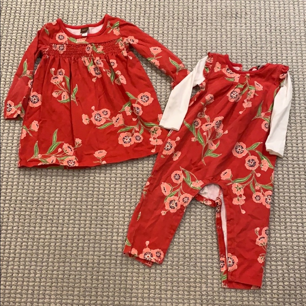 Sister Set! 12-18M & 3T